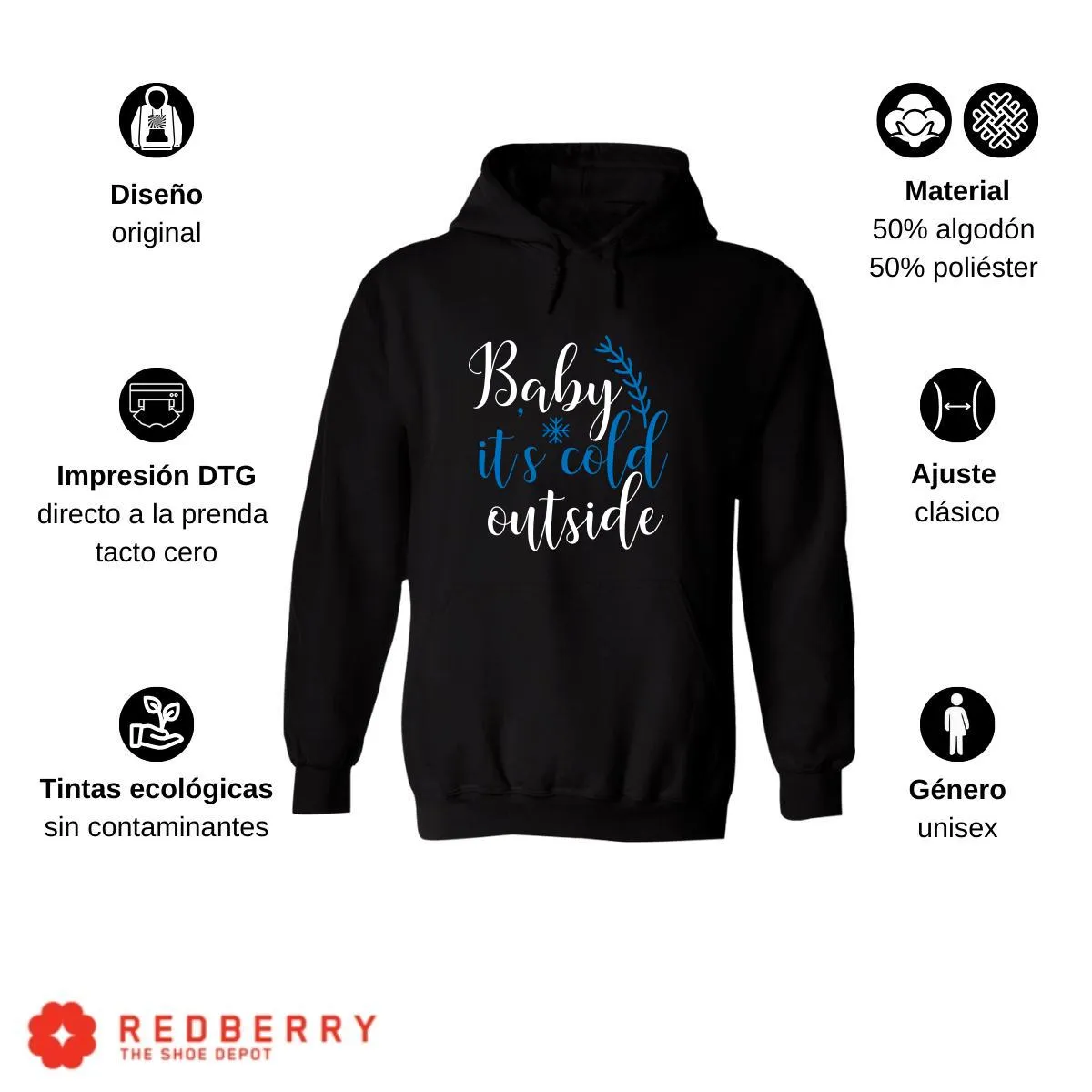 Suéter Navideño Ugly Sweater Hombre  040