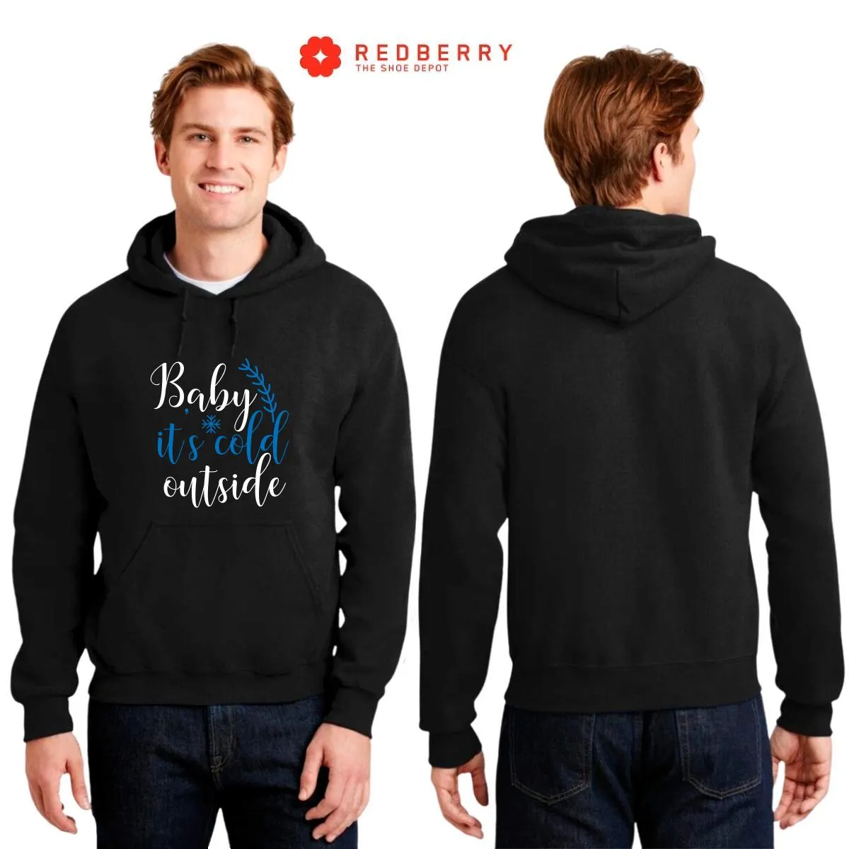 Suéter Navideño Ugly Sweater Hombre  040