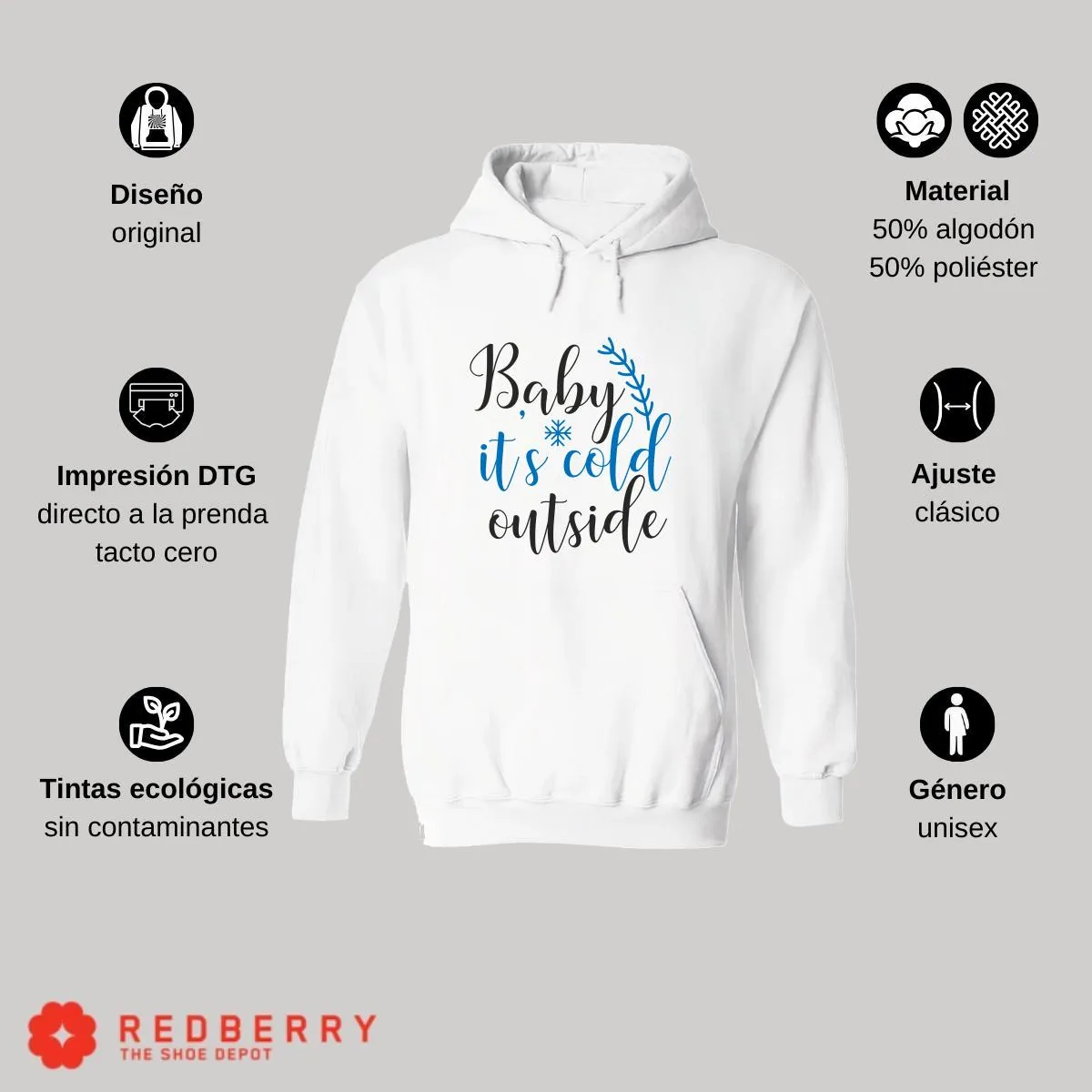 Suéter Navideño Ugly Sweater Hombre  040