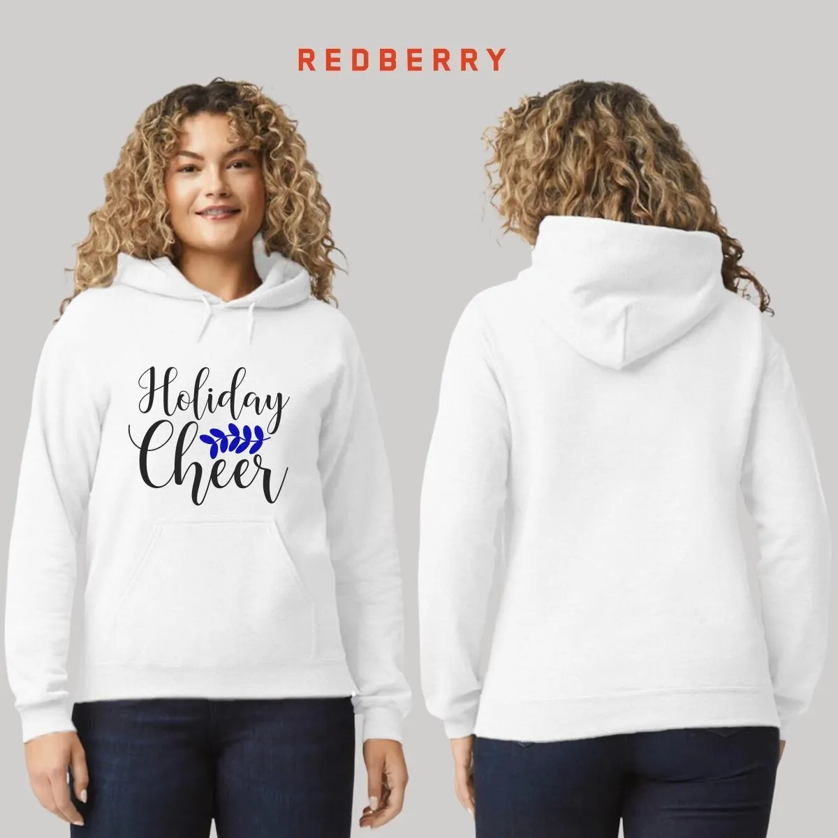 Suéter Navideño Ugly Sweater Mujer 045