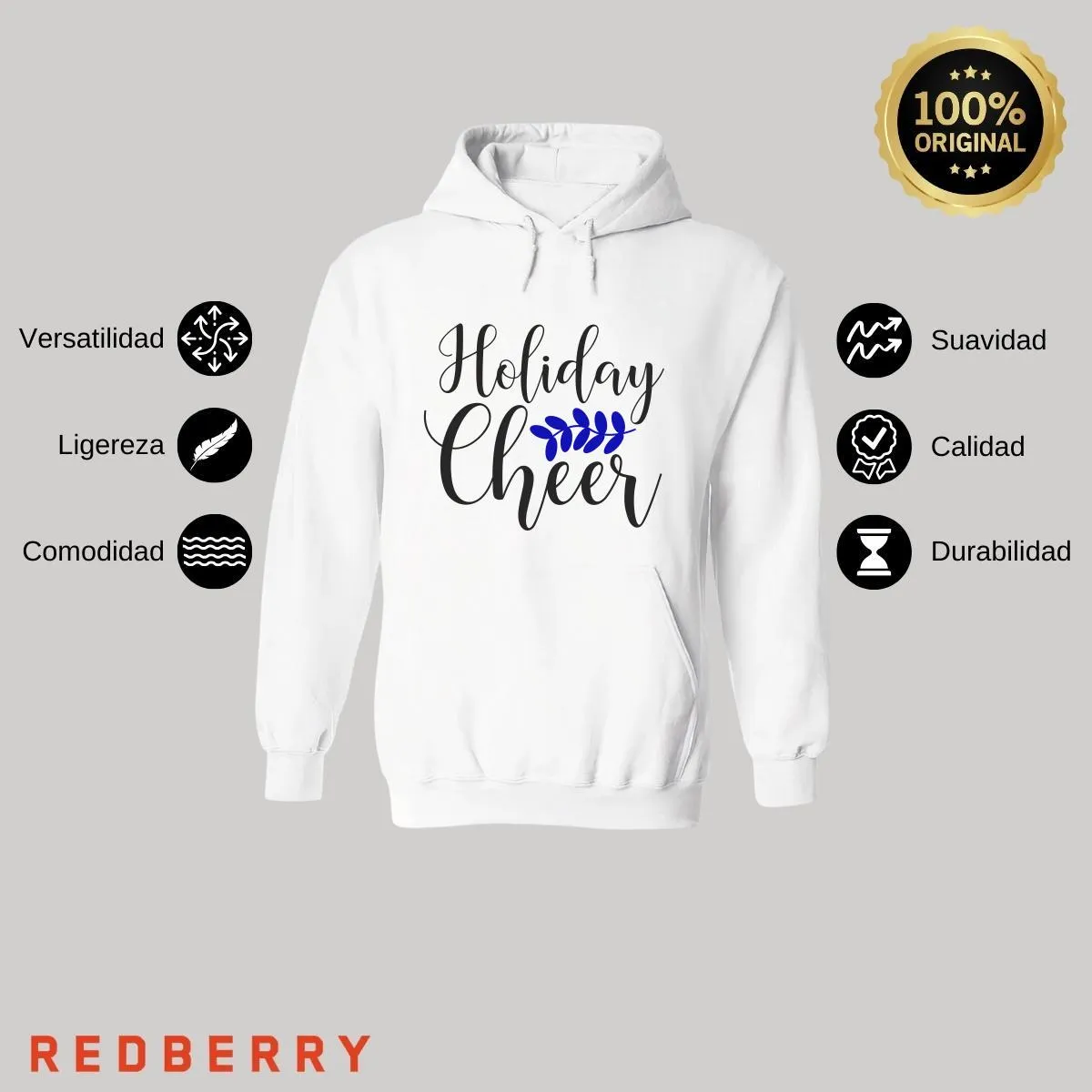 Suéter Navideño Ugly Sweater Mujer 045