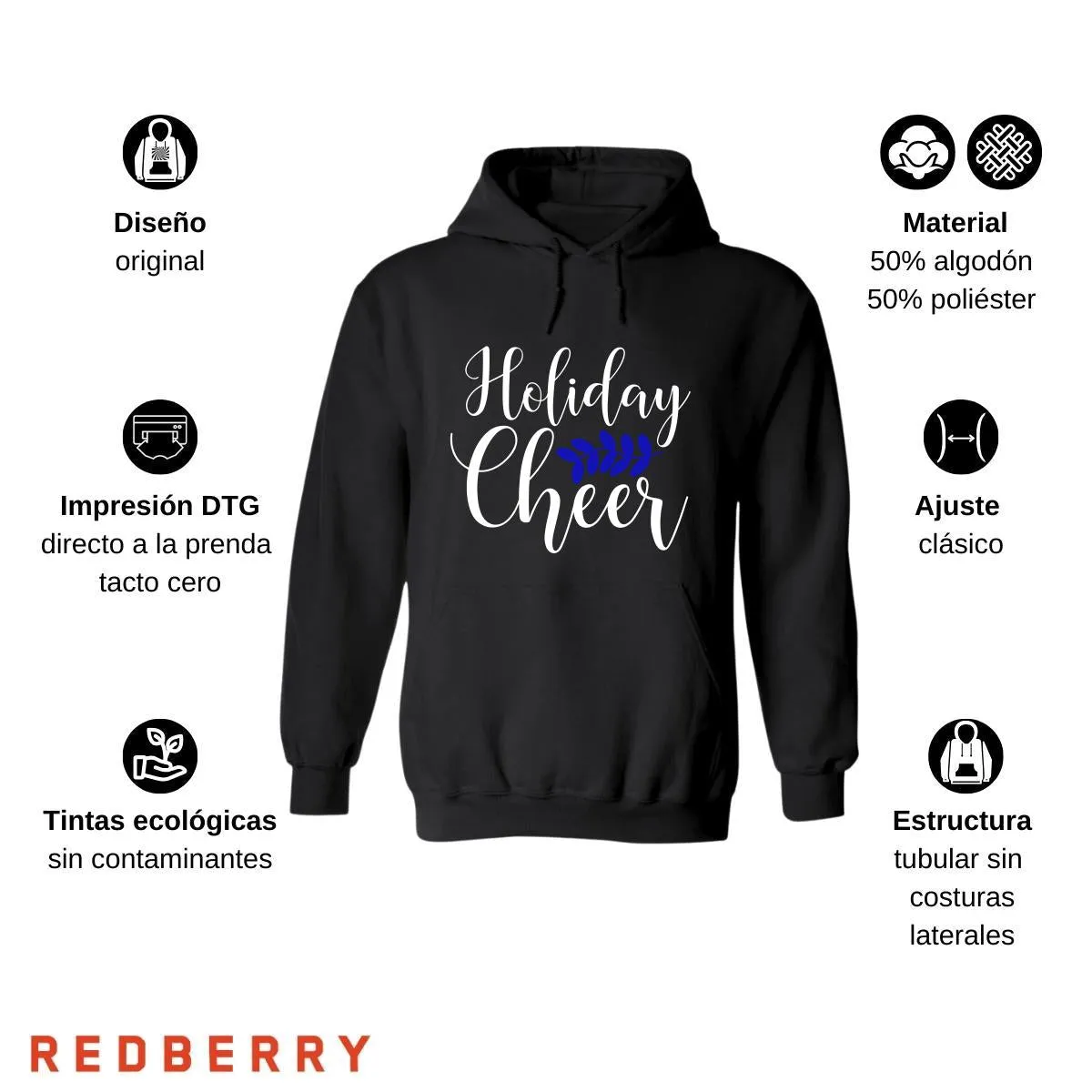 Suéter Navideño Ugly Sweater Mujer 045