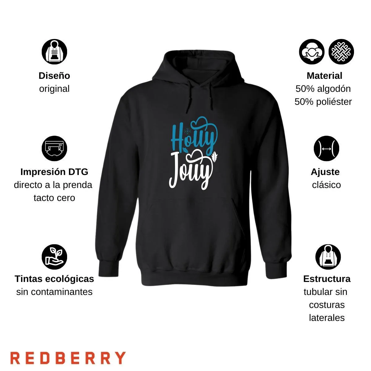 Suéter Navideño Ugly Sweater Mujer 047