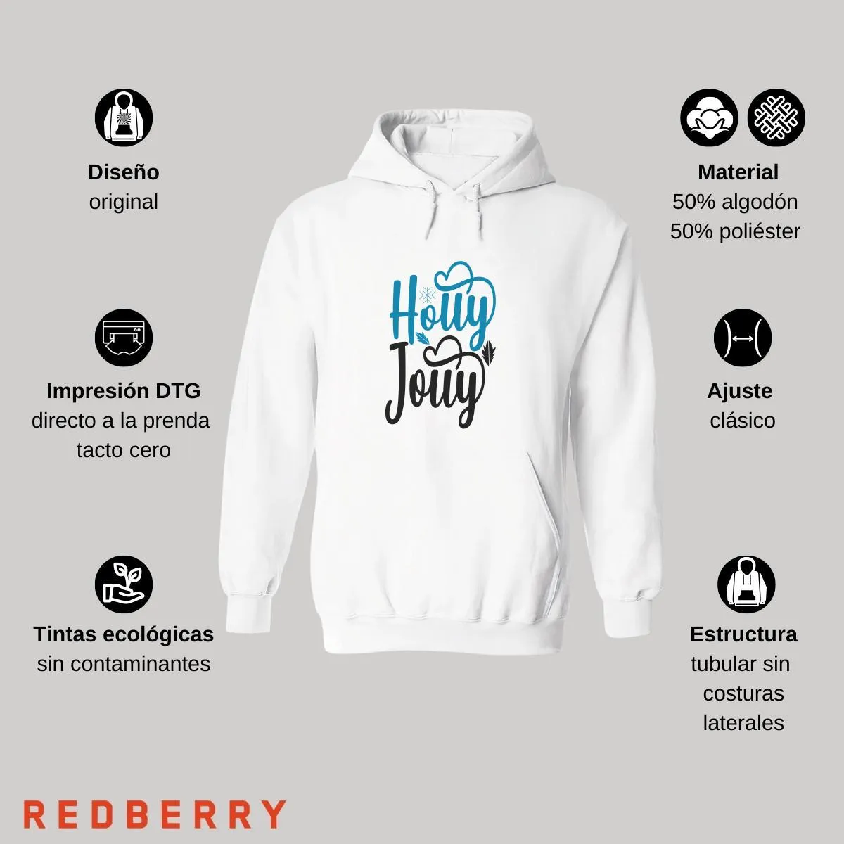Suéter Navideño Ugly Sweater Mujer 047