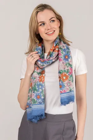 Suzani Scarf.