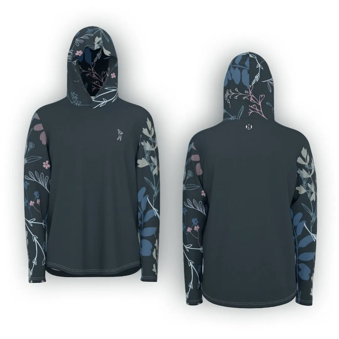 Swingman Sunscreen Dri-Fit Sports Hoodie