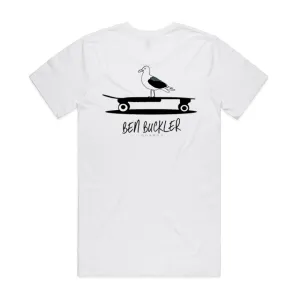 T-Shirt - Seagull Skater