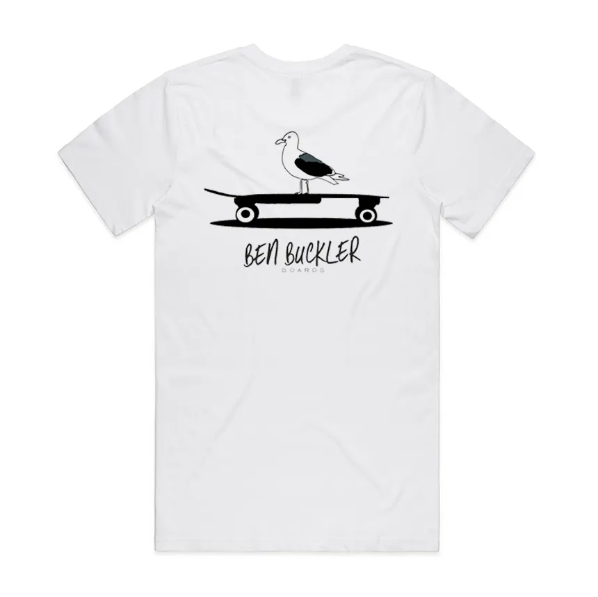 T-Shirt - Seagull Skater