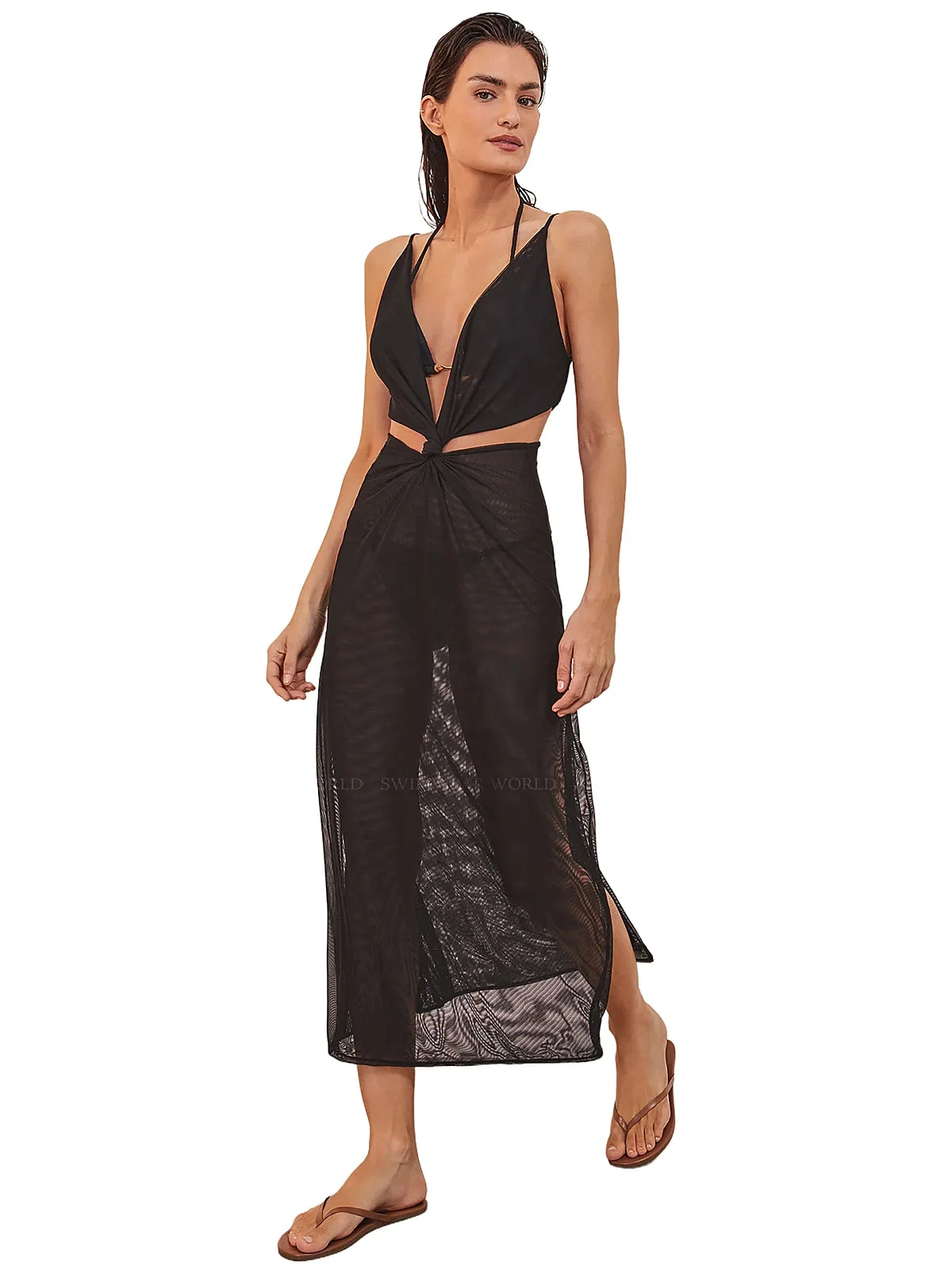 Thuly Long Cover-Up ::RET