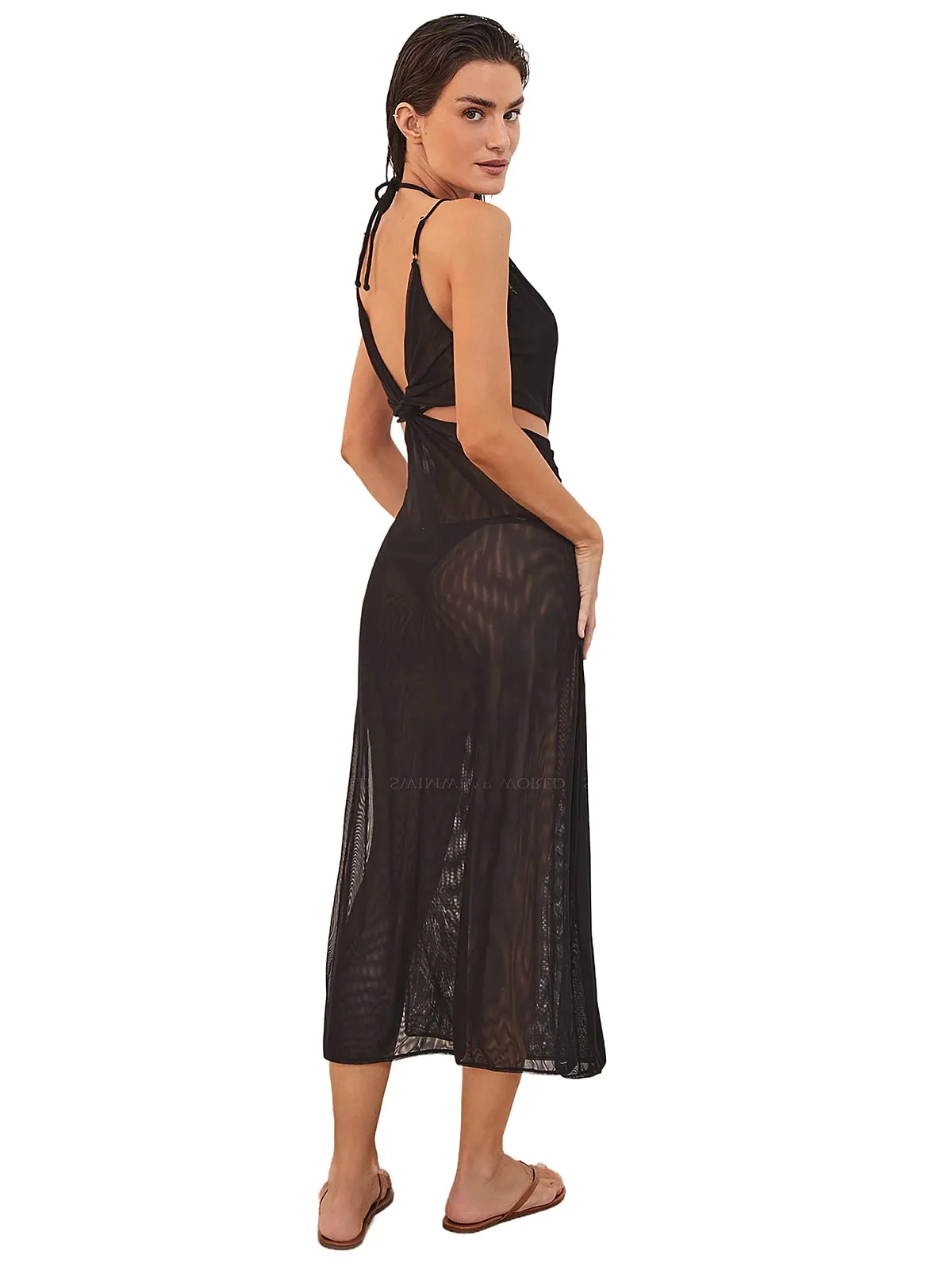 Thuly Long Cover-Up ::RET