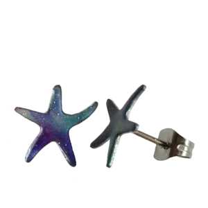 Tie-dye Starfish