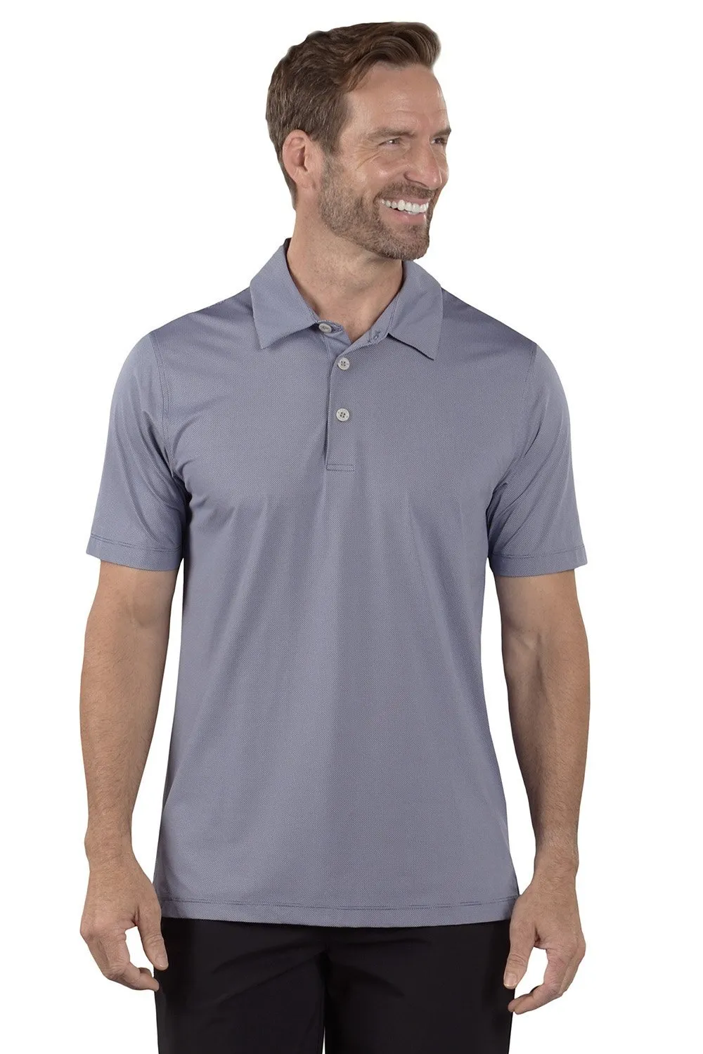 Toby Champion Blue Polo - FINAL SALE