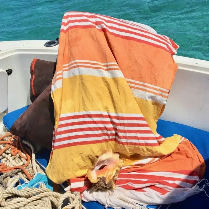 Tunisia Fouta Towel