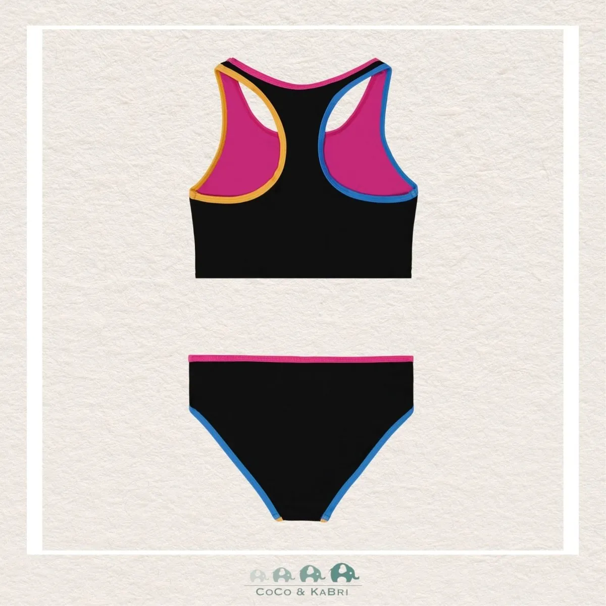 Under Armour Girls Midkini Swimsuit