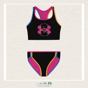 Under Armour Girls Midkini Swimsuit