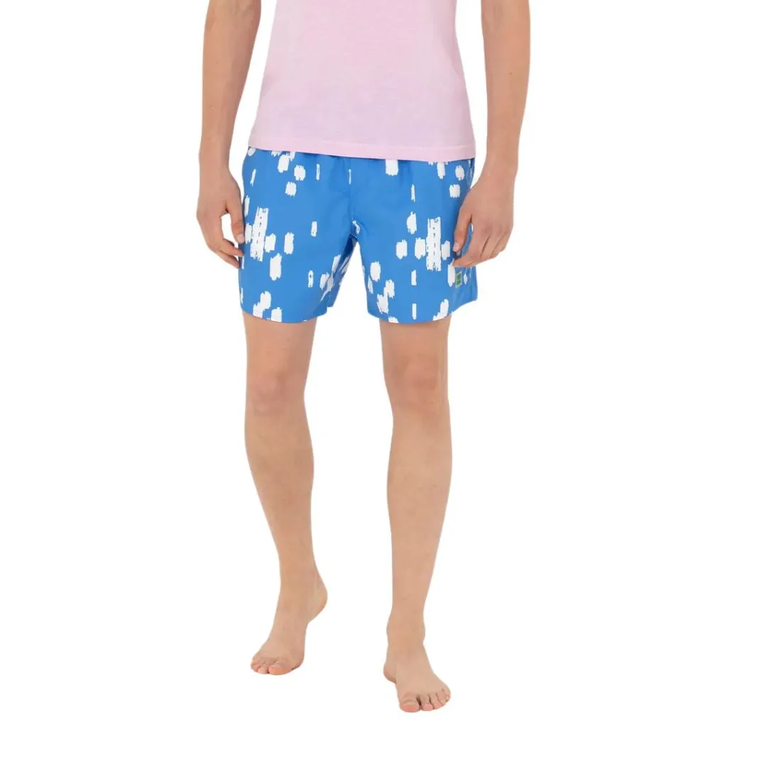 U.S. POLO ASSN. Swim Shorts Men 50261577-VR045-BLU