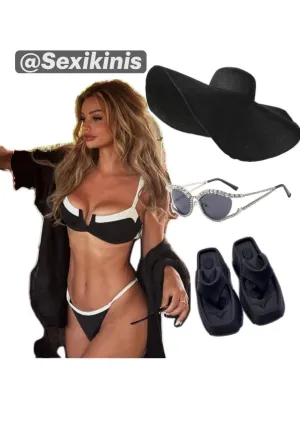 Vacation Beach Full Outfit for women Bundle 11