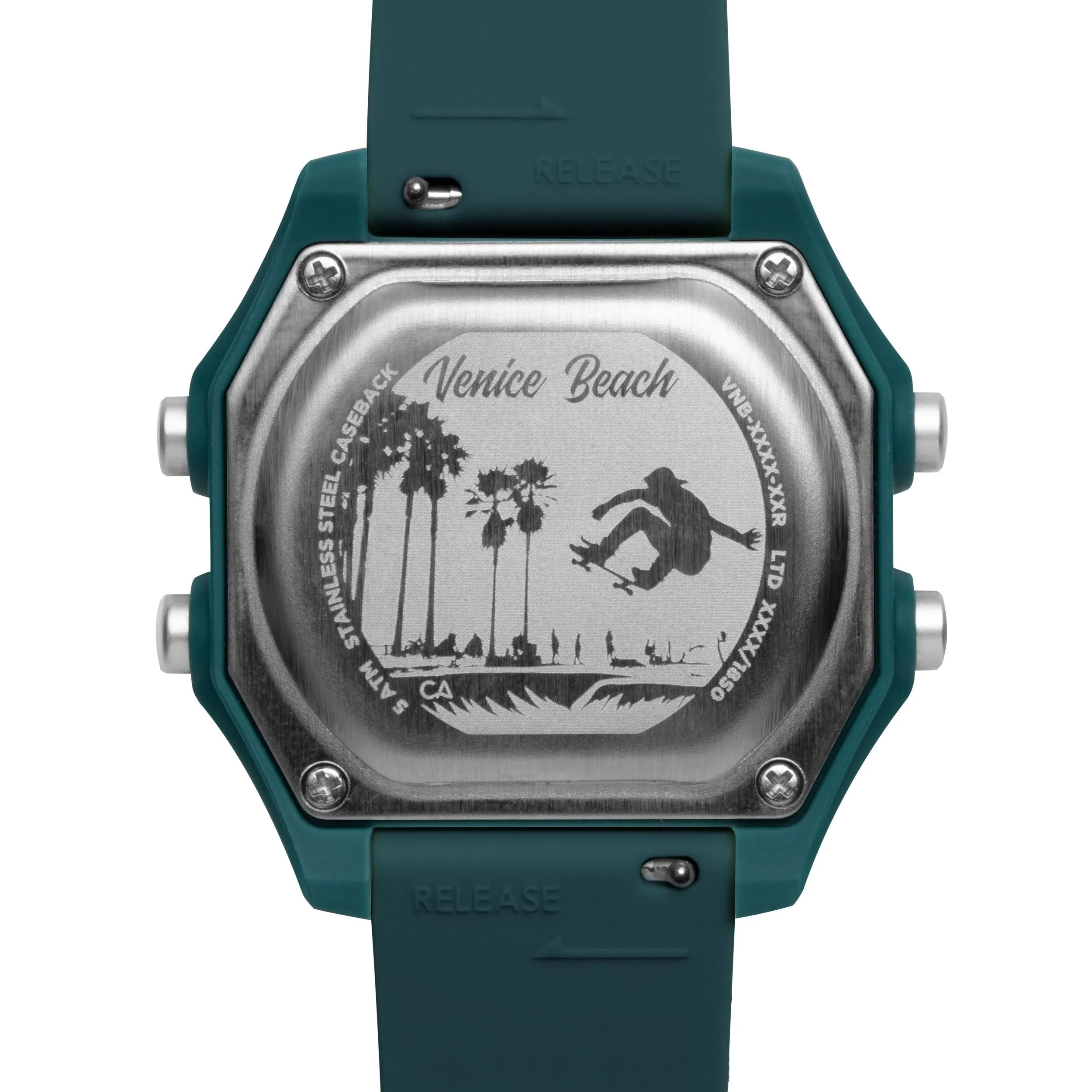 Venice Beach Digital Pacific Green
