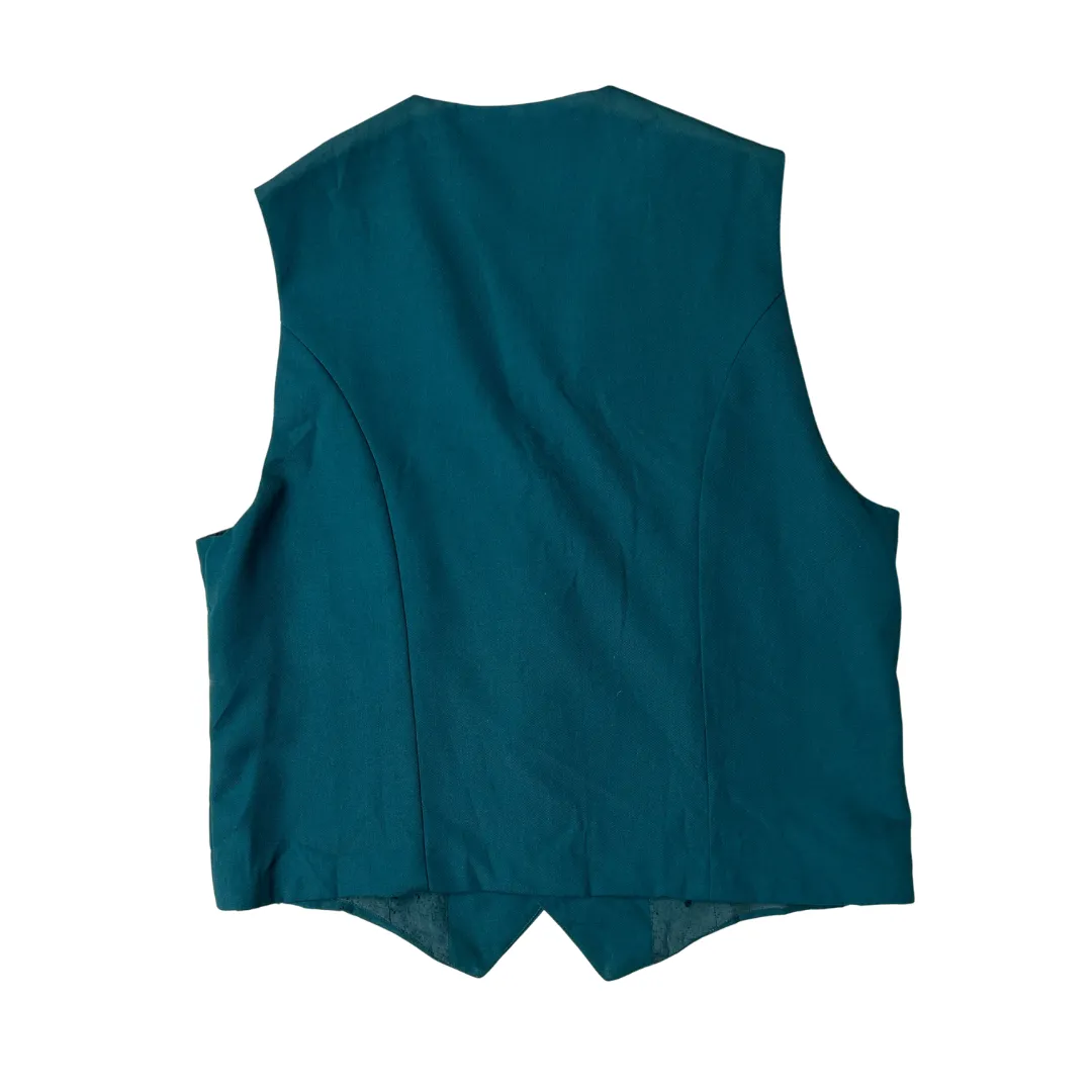Vintage Sieb Collared Vest