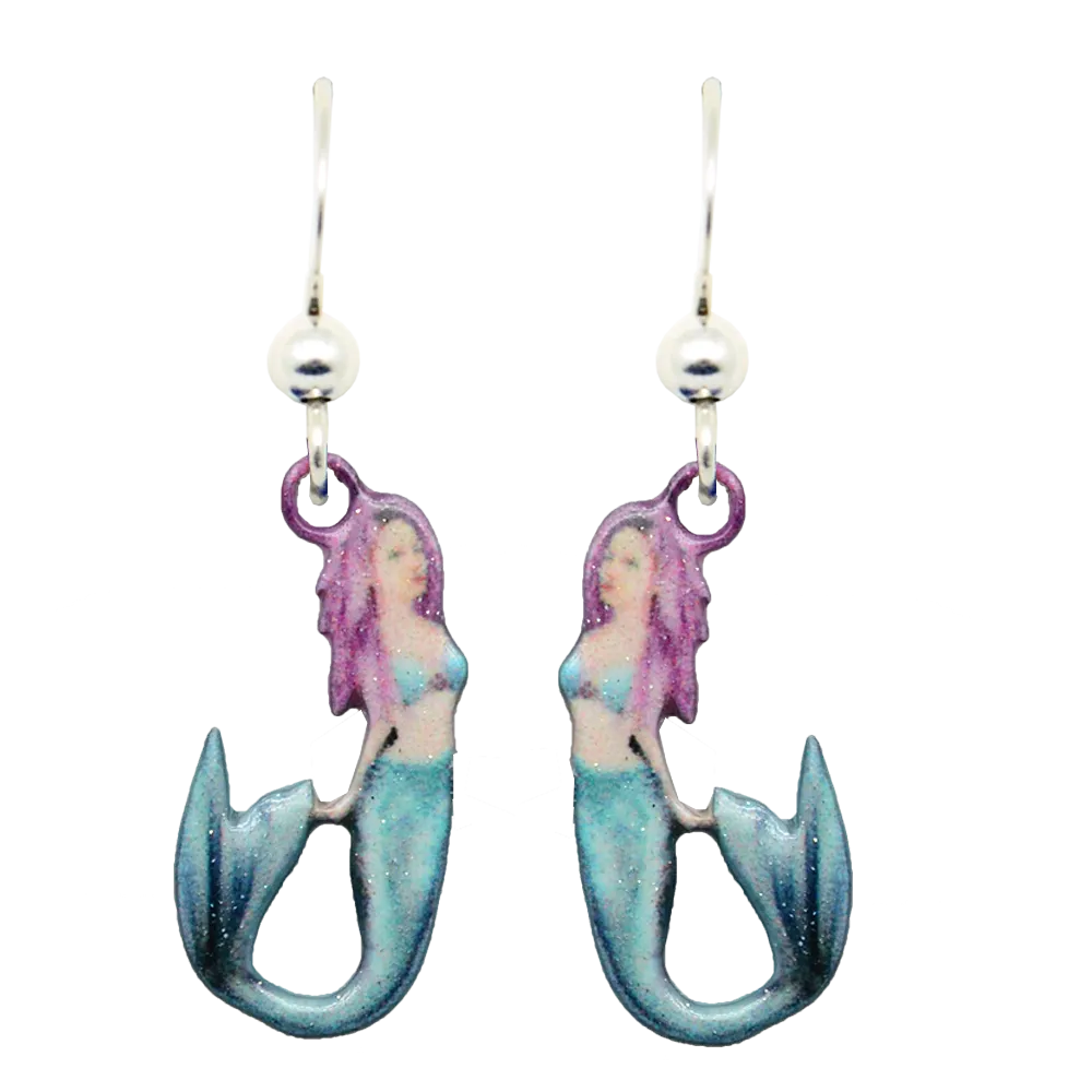 Violet Mermaid