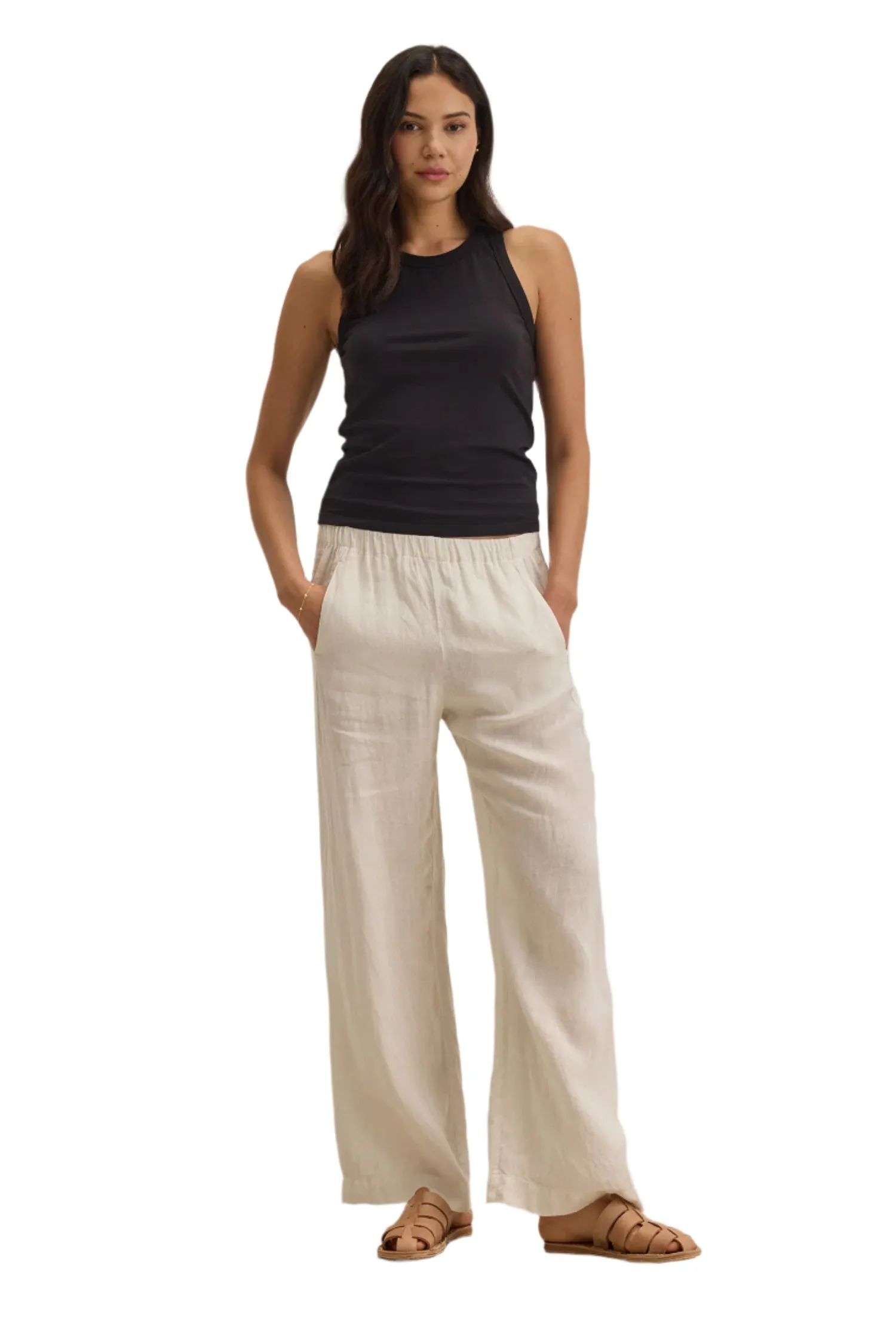 VV - Stephanie Pants | Beach