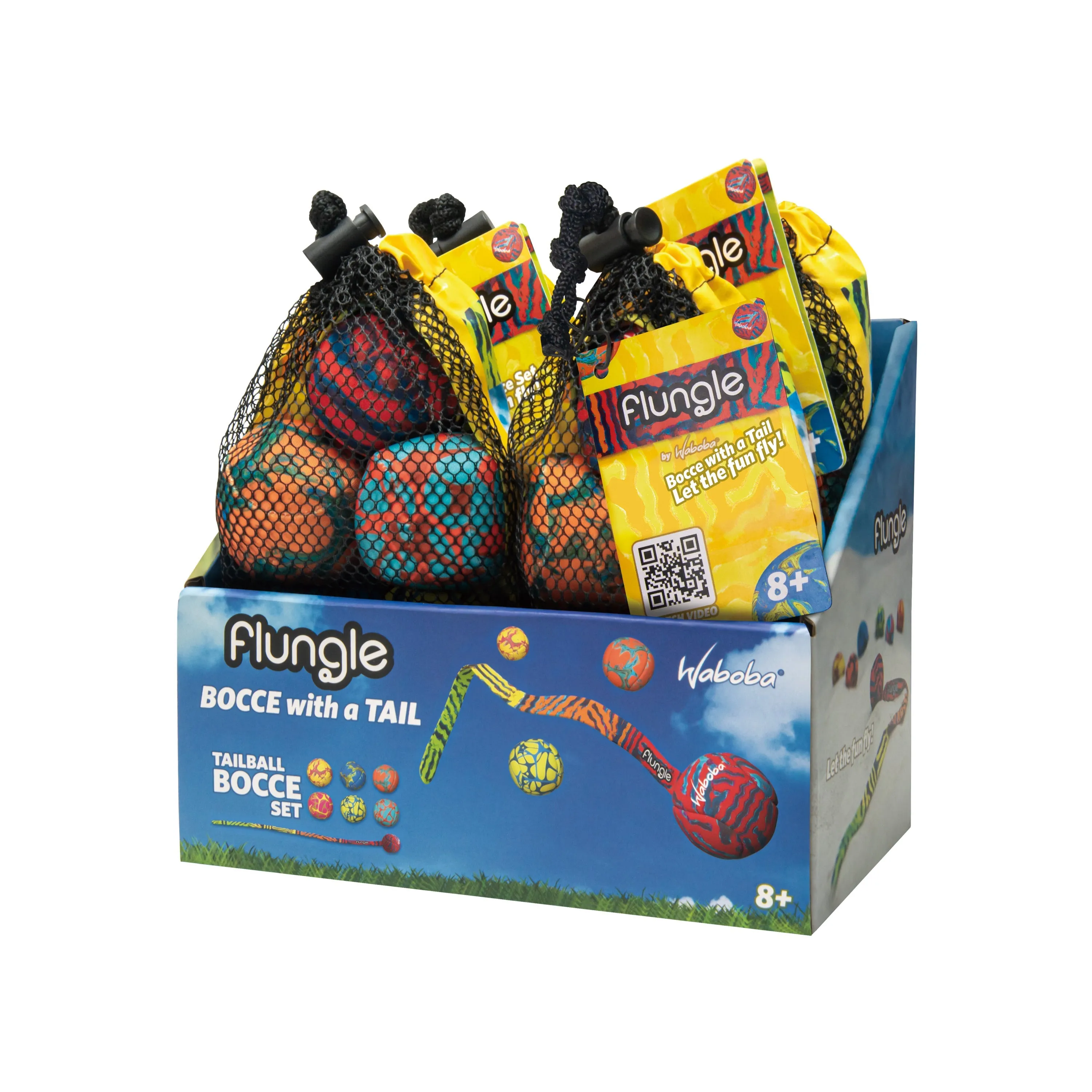 Waboba Flungle