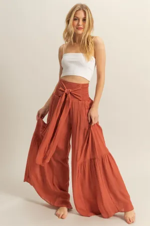 Wanderlust Palazzo Pant