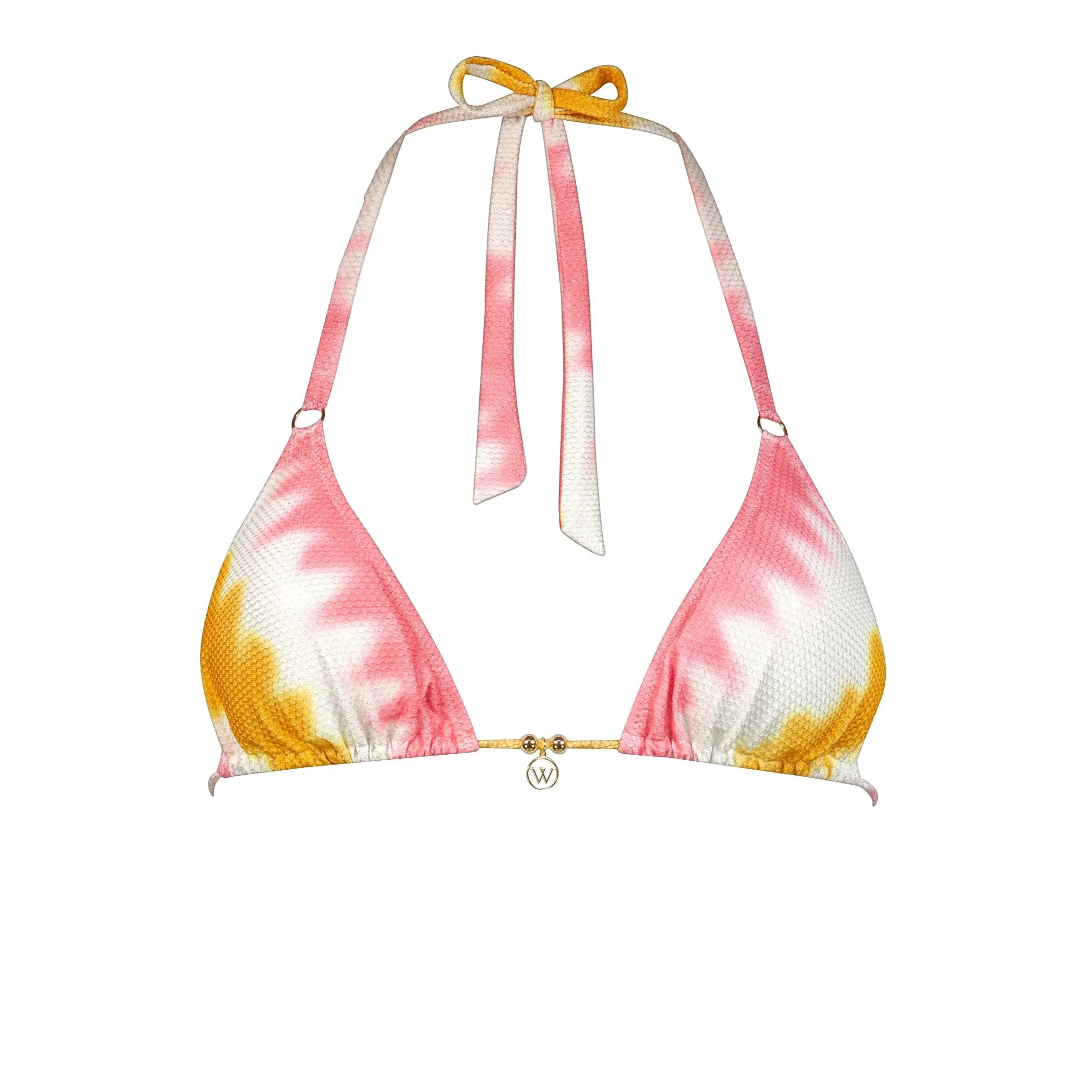 Watercult Summer Muse Triangle Bikini Set