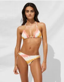 Watercult Summer Muse Triangle Bikini Set