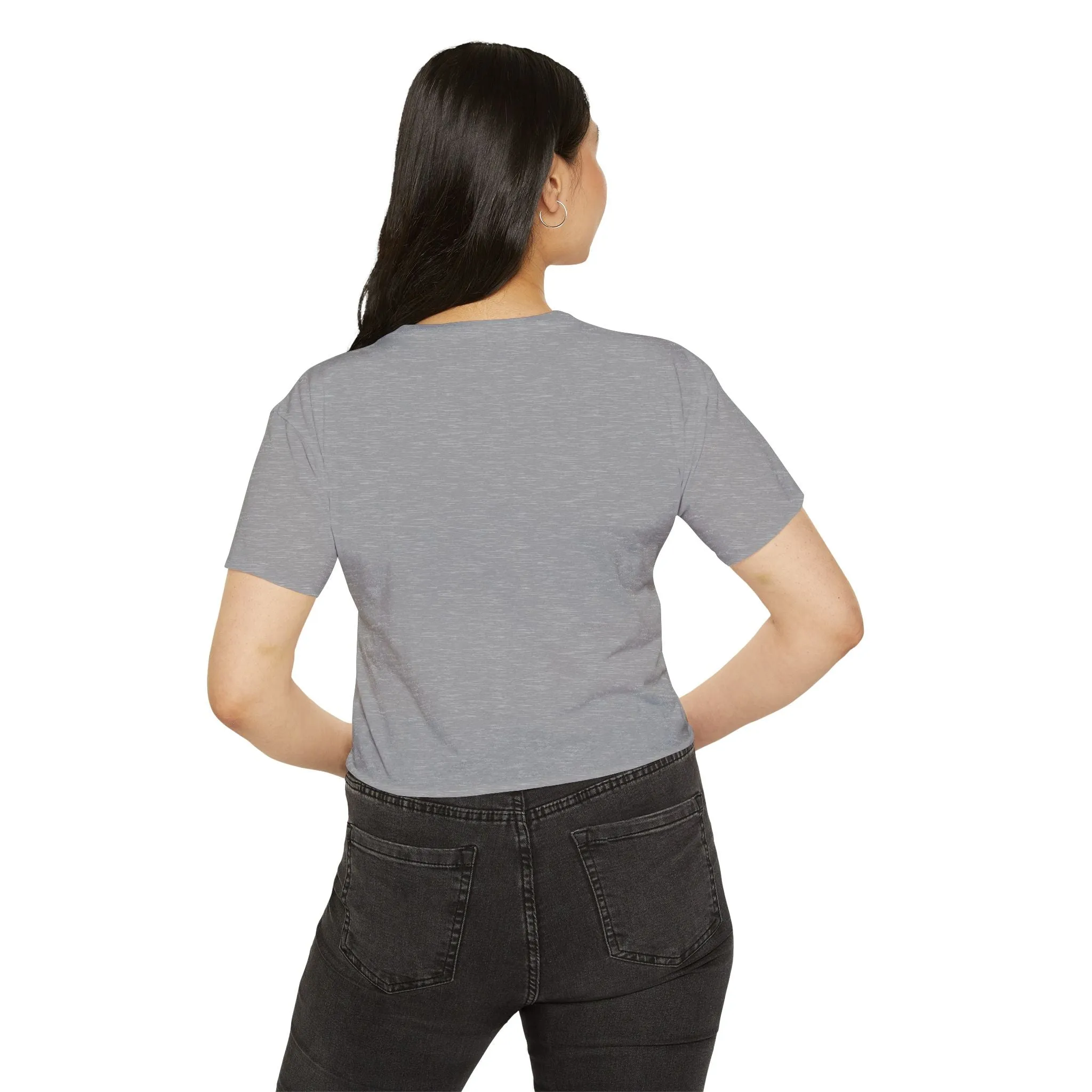 Wave Rider Women's Crop Top