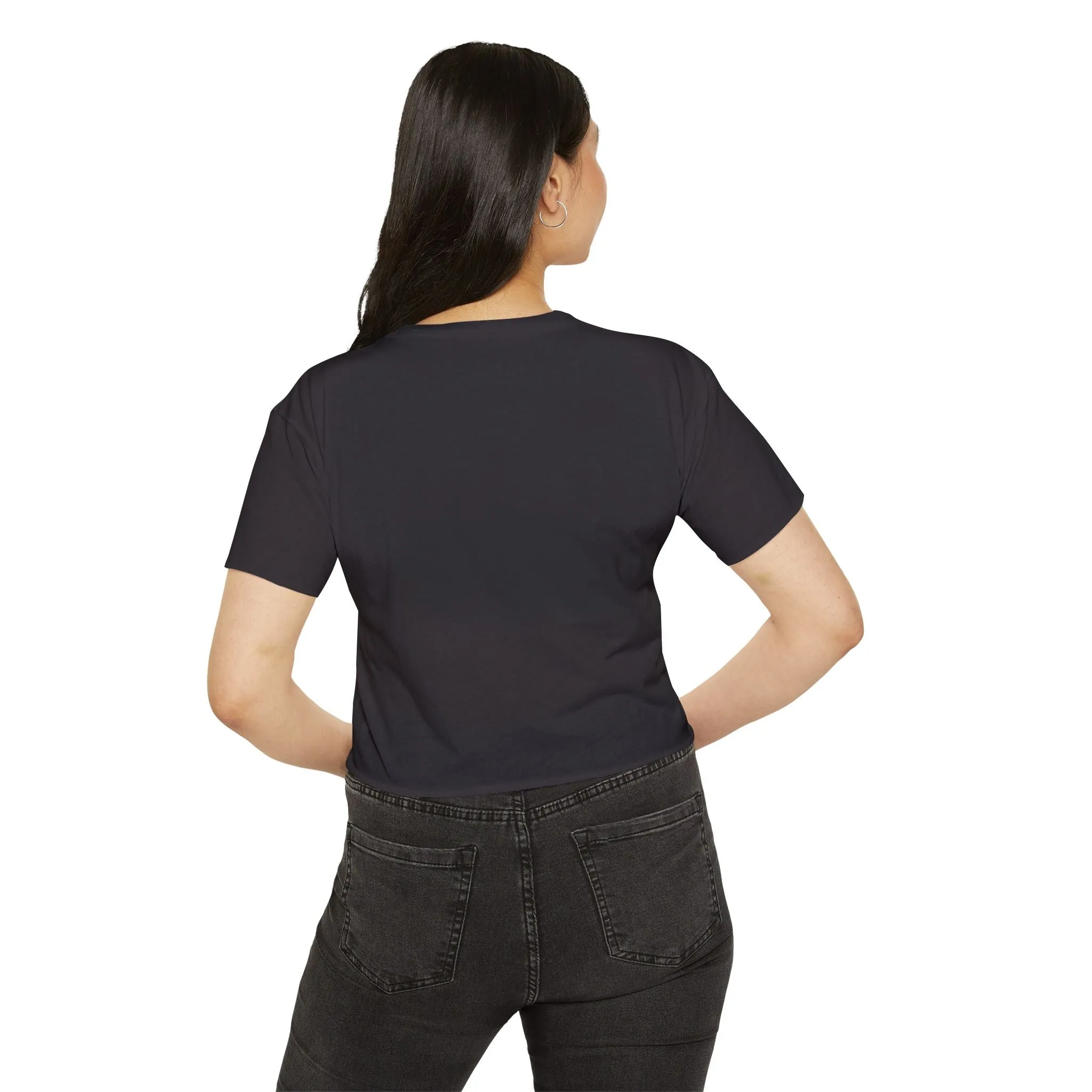Wave Rider Women's Crop Top