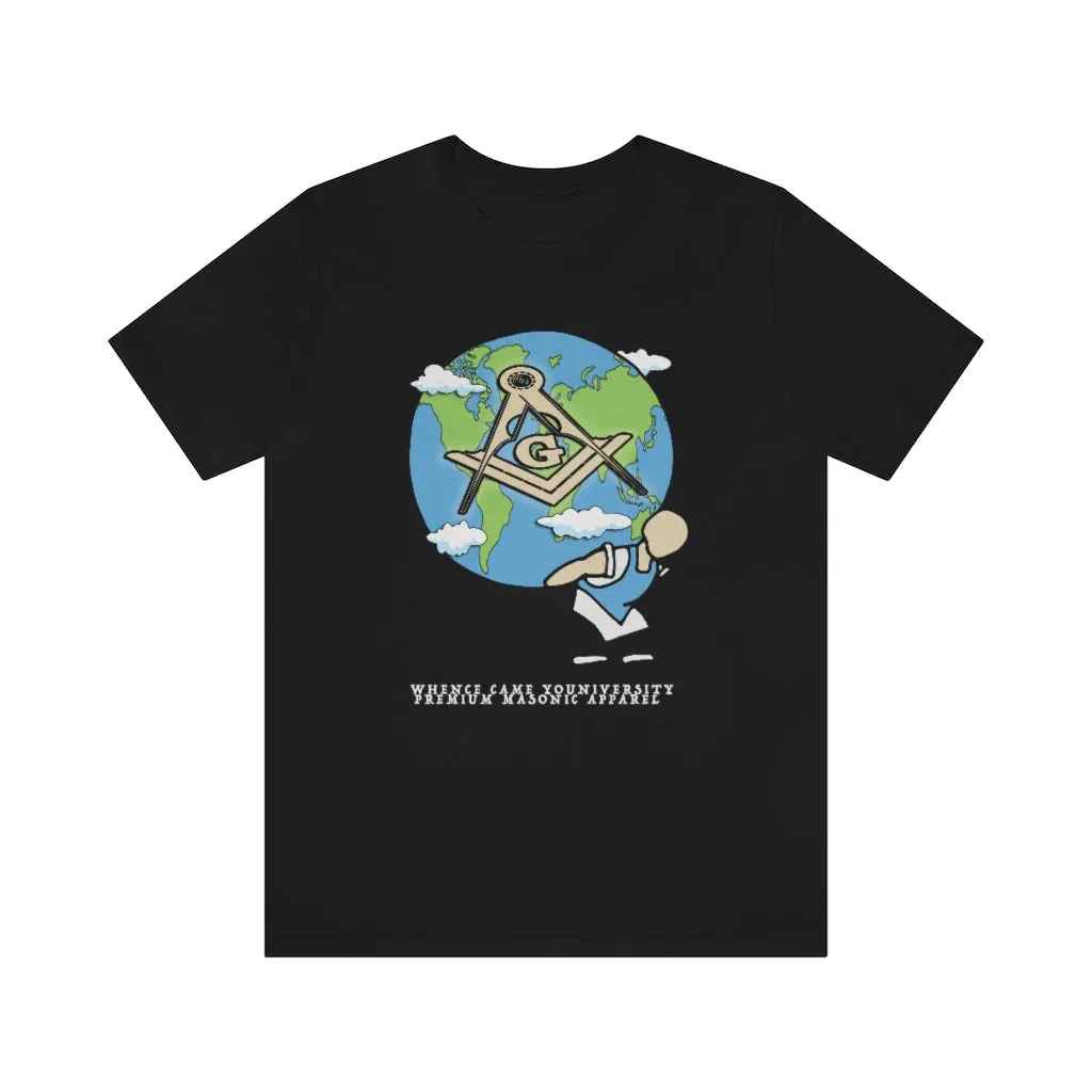 Weight of the world