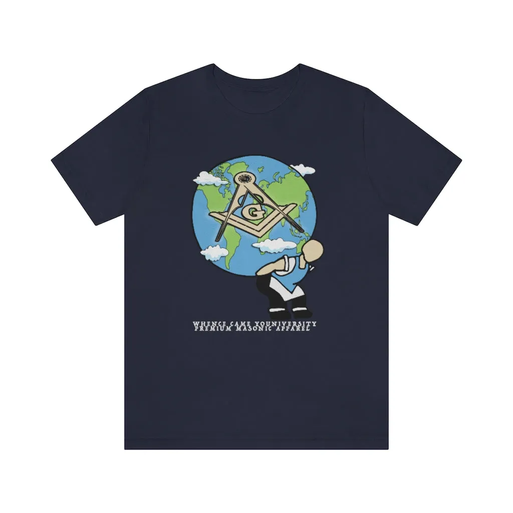 Weight of the world