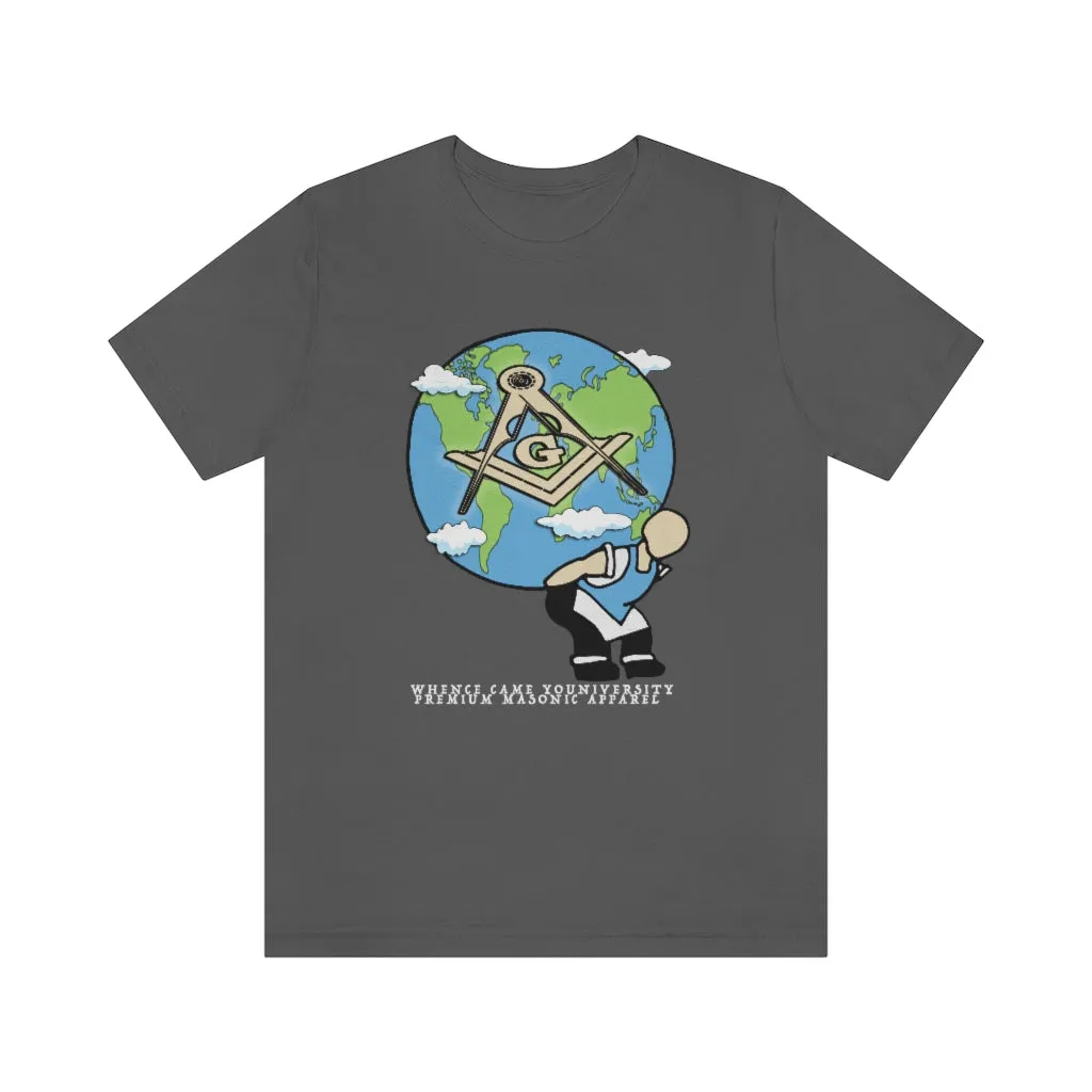 Weight of the world