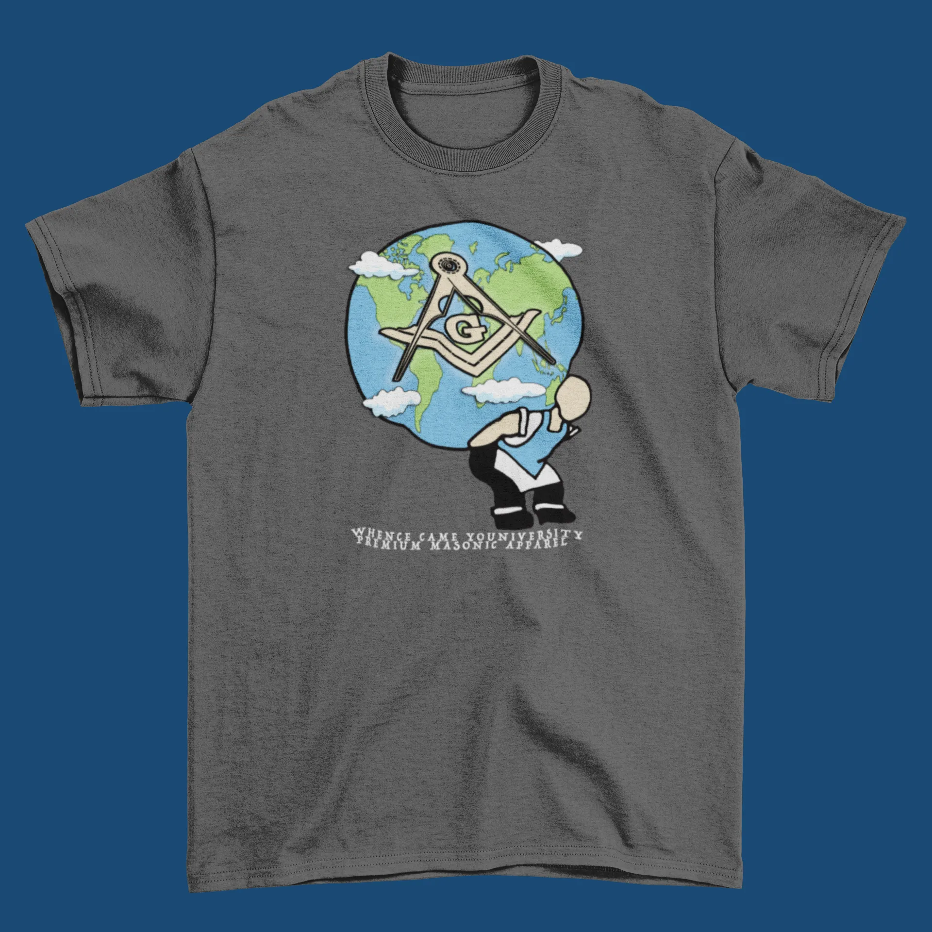 Weight of the world