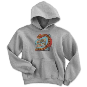 Weirs Beach Youth Hoodie