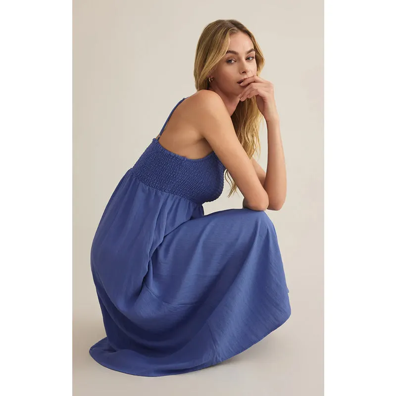 Z Supply Beachside Midi Dress