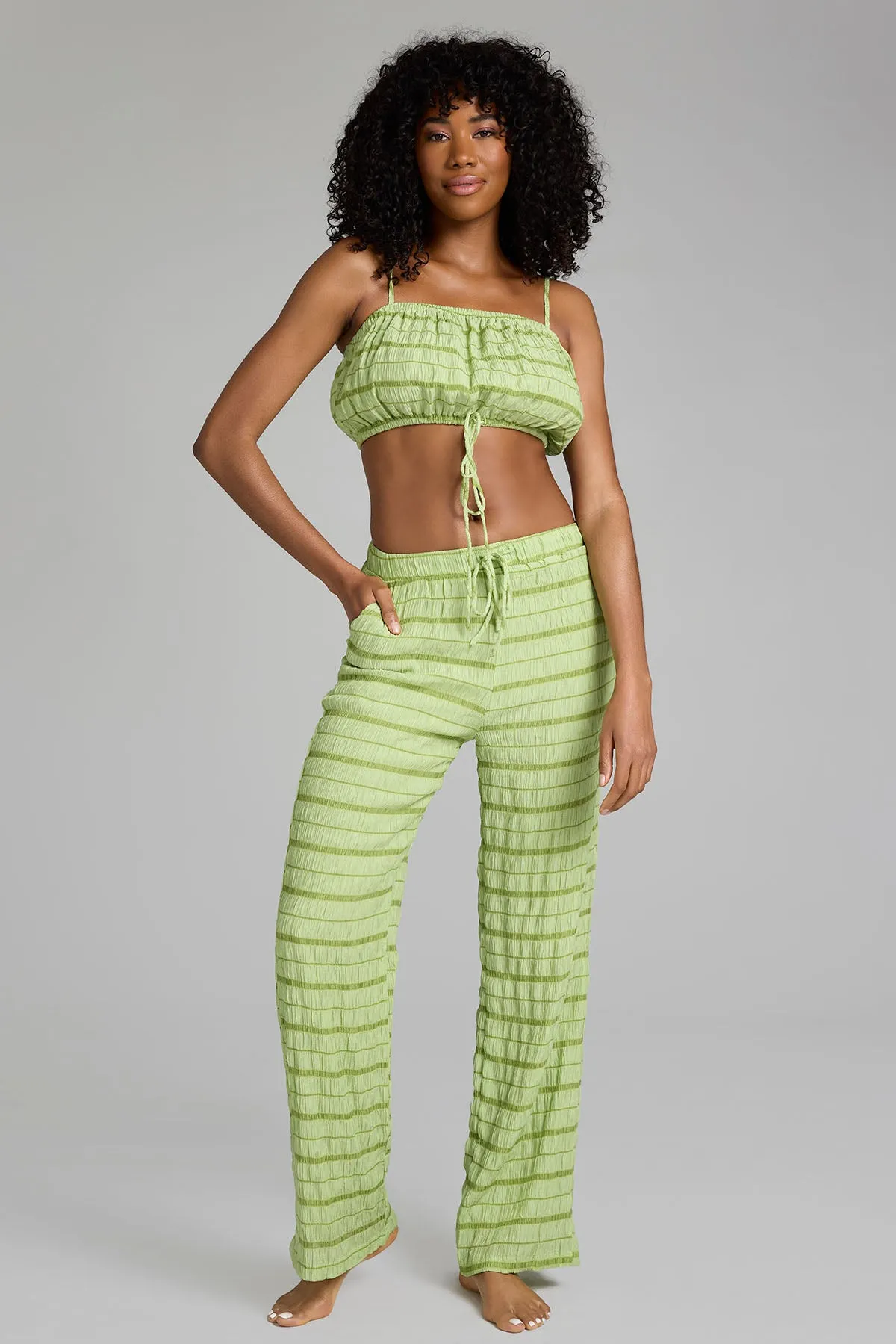 Zelda Bandeau Top