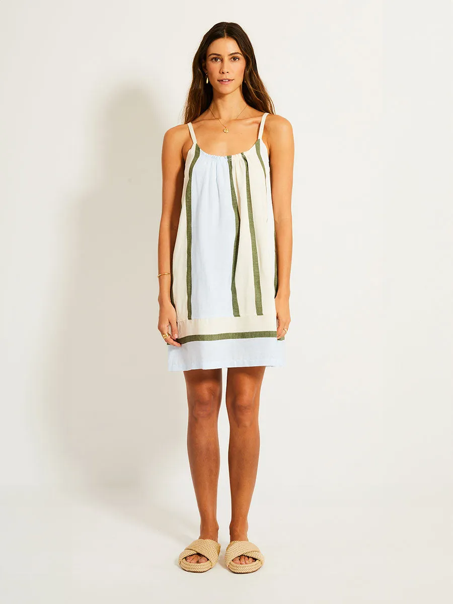 ZINA | Swing Dress