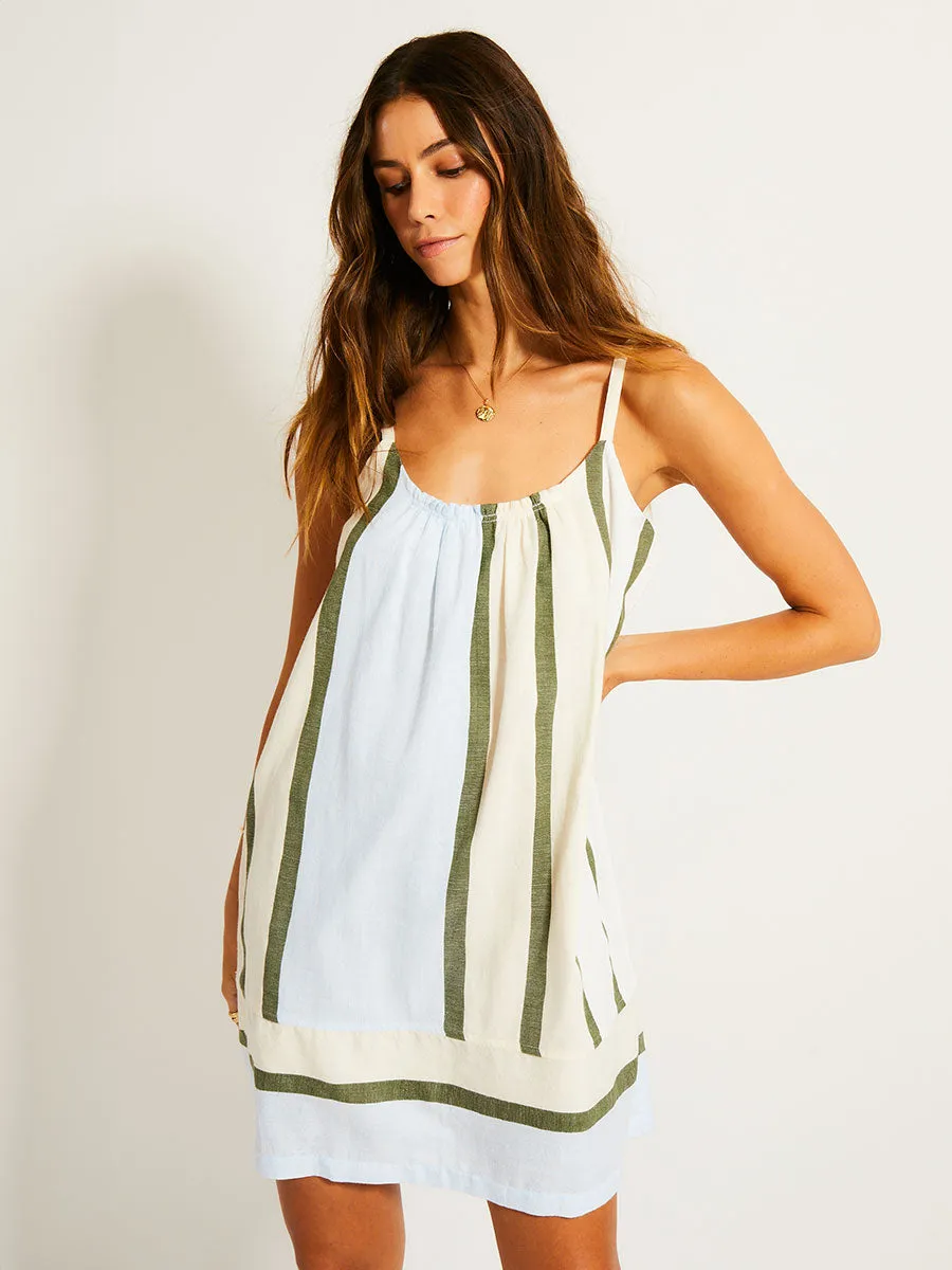 ZINA | Swing Dress
